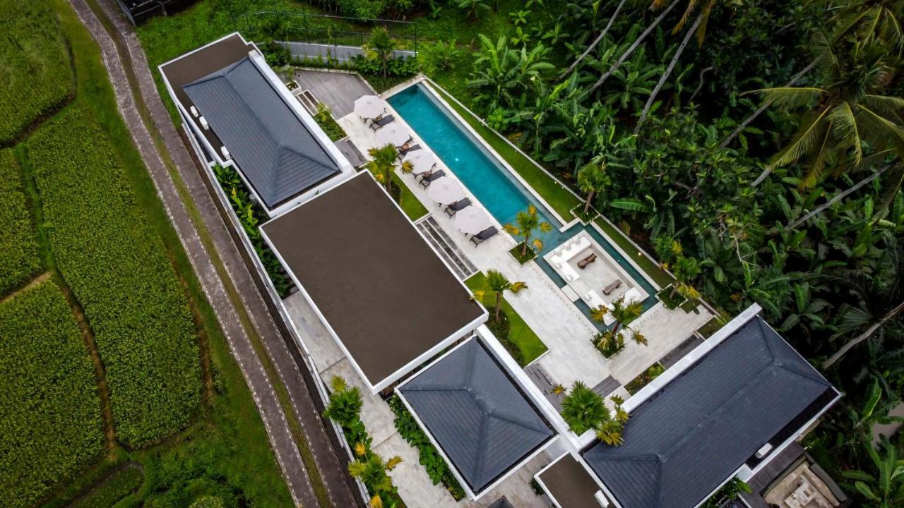 Villa Izia By Balisuperhost أوبود المظهر الخارجي الصورة