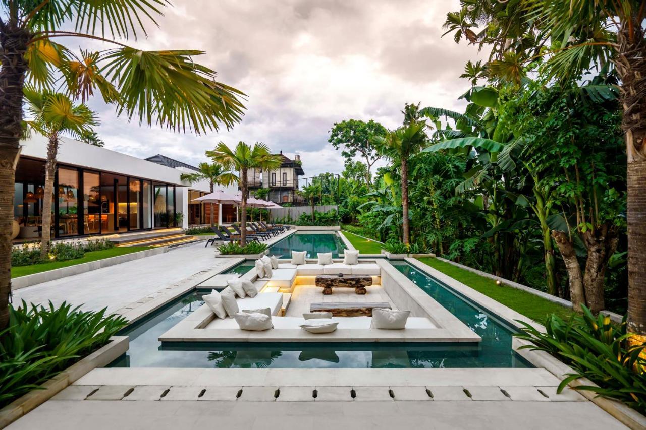 Villa Izia By Balisuperhost أوبود المظهر الخارجي الصورة