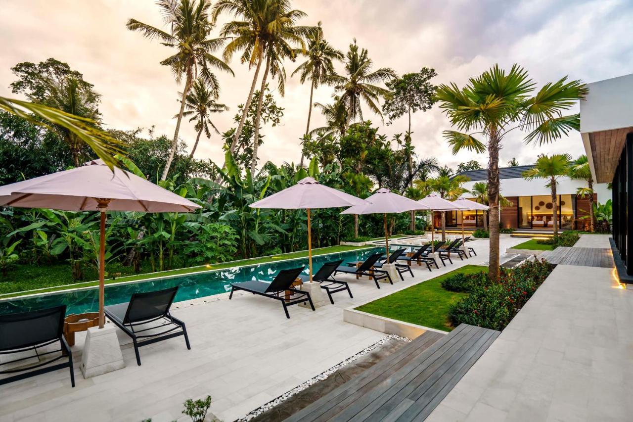 Villa Izia By Balisuperhost أوبود المظهر الخارجي الصورة