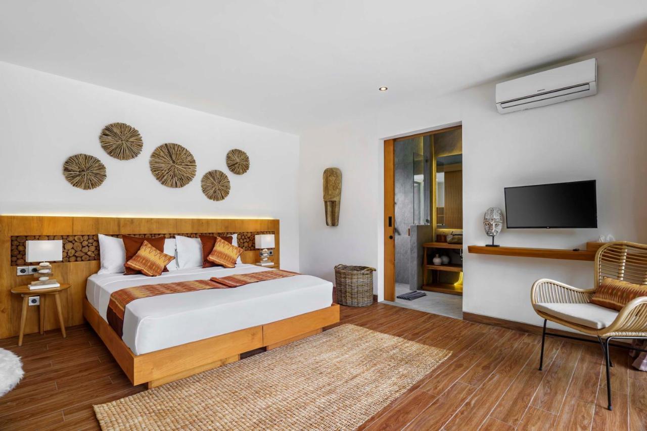 Villa Izia By Balisuperhost أوبود المظهر الخارجي الصورة