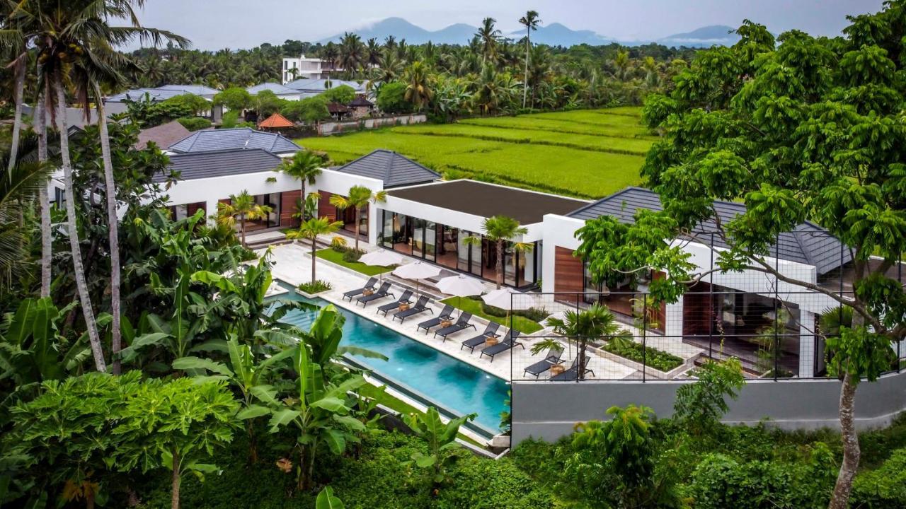 Villa Izia By Balisuperhost أوبود المظهر الخارجي الصورة
