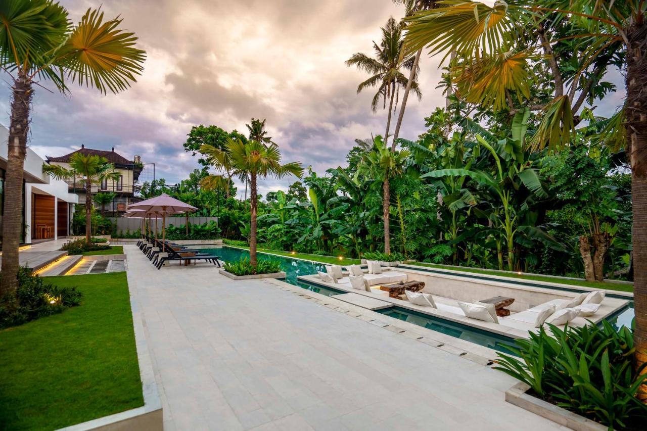Villa Izia By Balisuperhost أوبود المظهر الخارجي الصورة