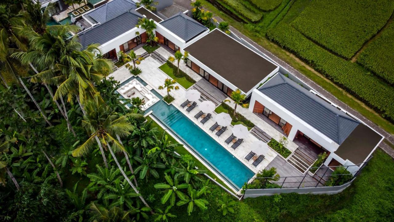 Villa Izia By Balisuperhost أوبود المظهر الخارجي الصورة
