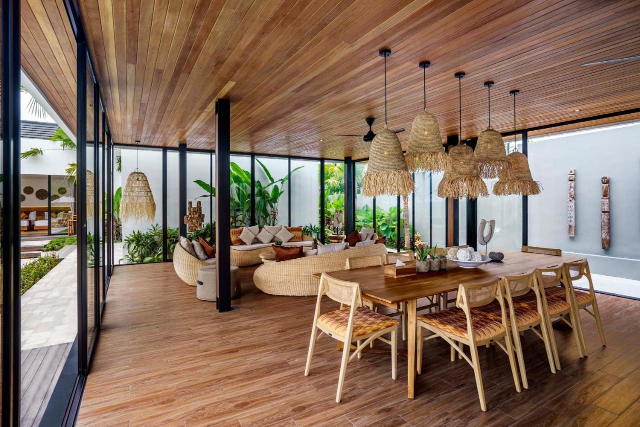 Villa Izia By Balisuperhost أوبود المظهر الخارجي الصورة