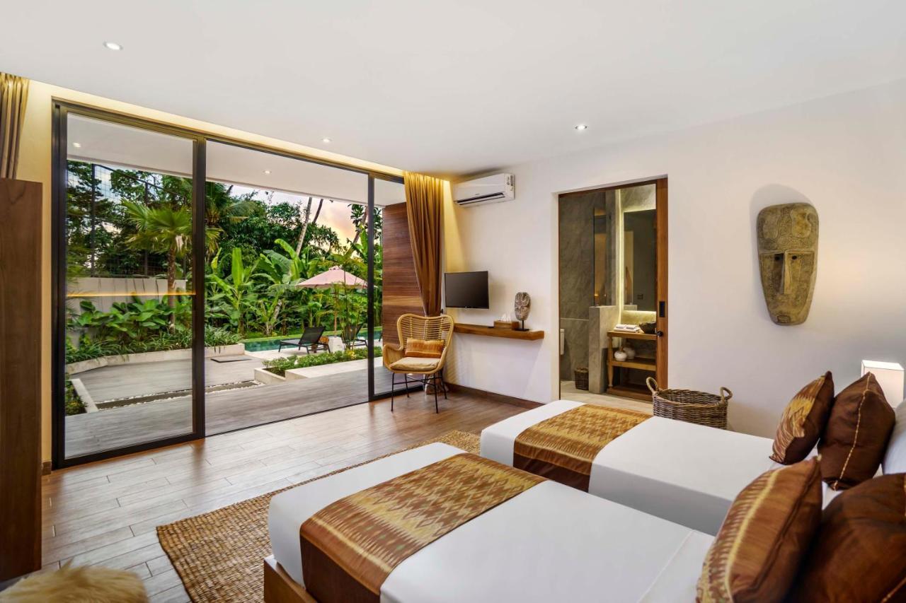 Villa Izia By Balisuperhost أوبود المظهر الخارجي الصورة