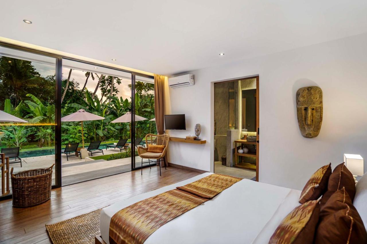 Villa Izia By Balisuperhost أوبود المظهر الخارجي الصورة