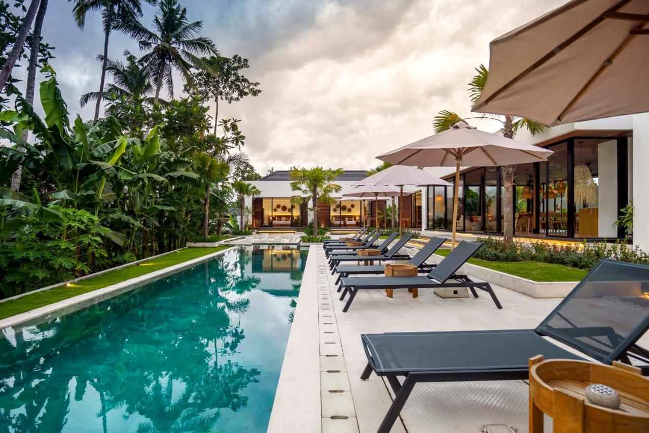 Villa Izia By Balisuperhost أوبود المظهر الخارجي الصورة