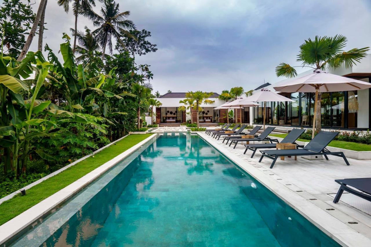 Villa Izia By Balisuperhost أوبود المظهر الخارجي الصورة