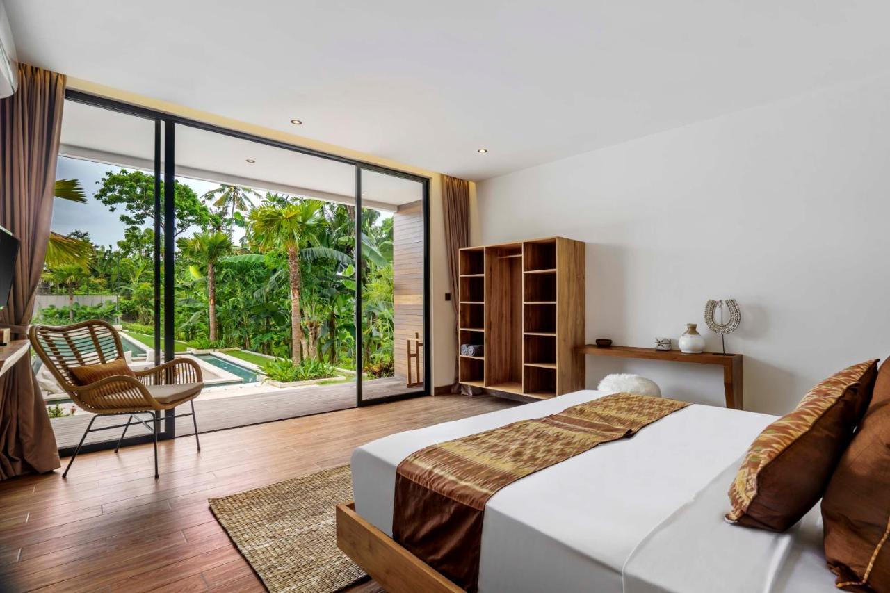 Villa Izia By Balisuperhost أوبود المظهر الخارجي الصورة