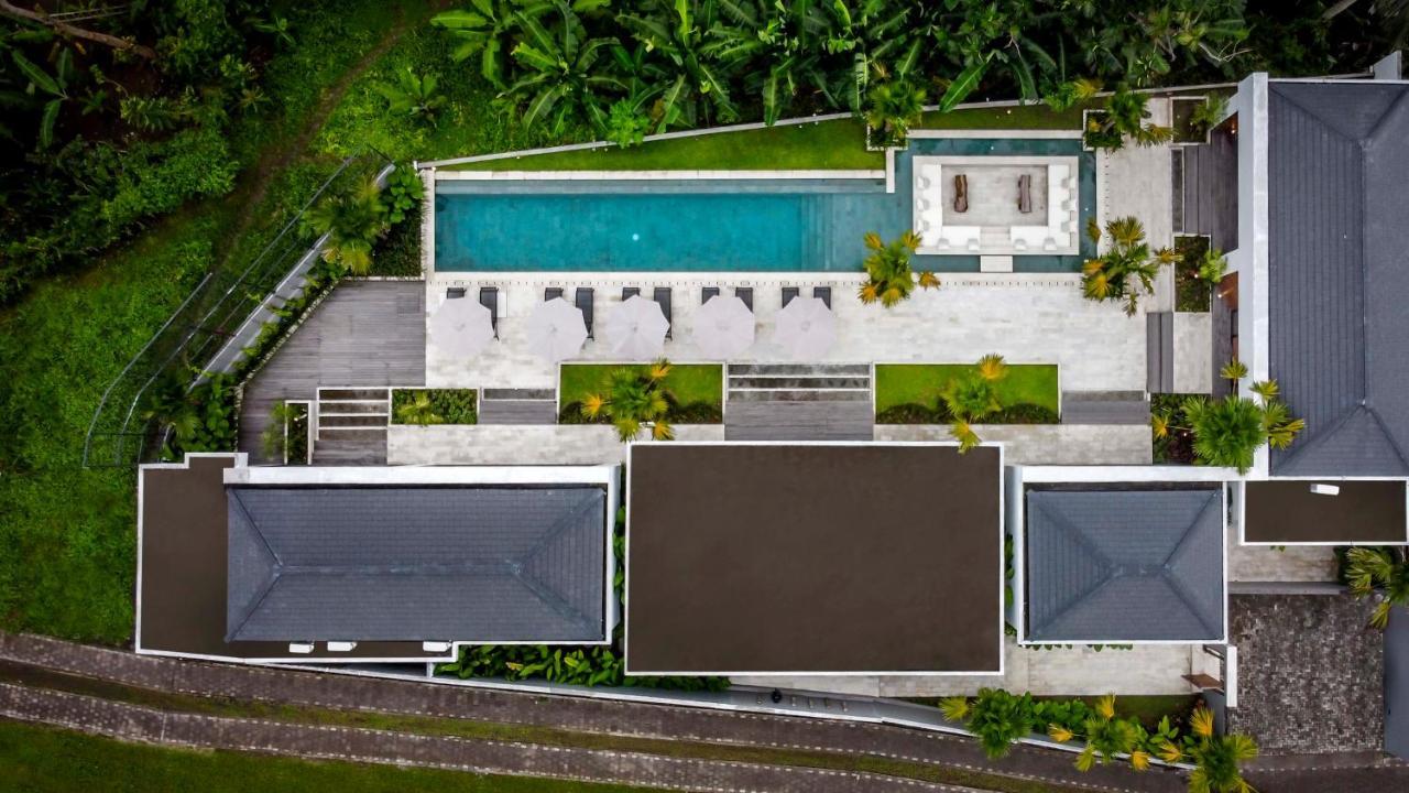 Villa Izia By Balisuperhost أوبود المظهر الخارجي الصورة