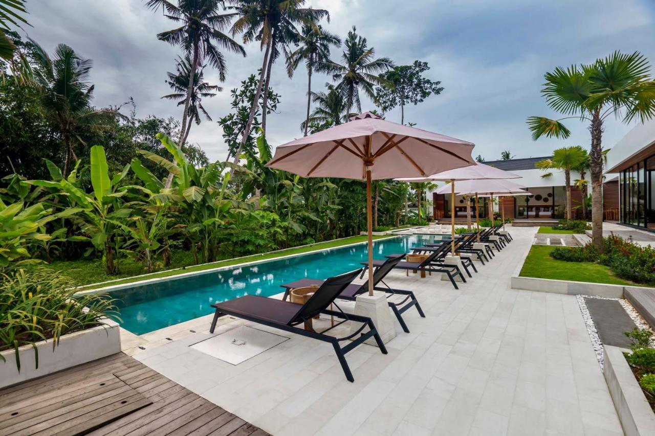 Villa Izia By Balisuperhost أوبود المظهر الخارجي الصورة